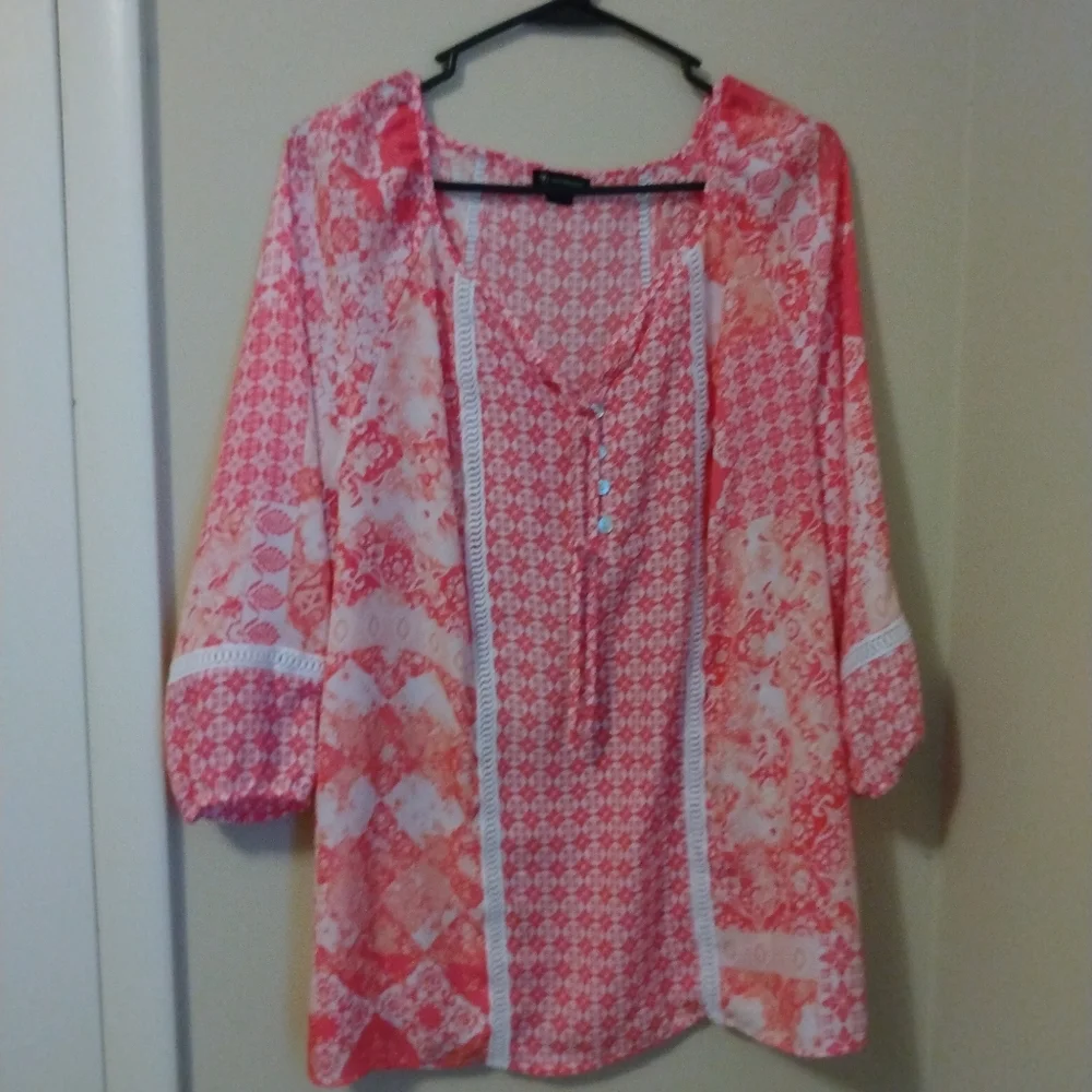 Set of 8 Women Blouses - Picture 8 of 8